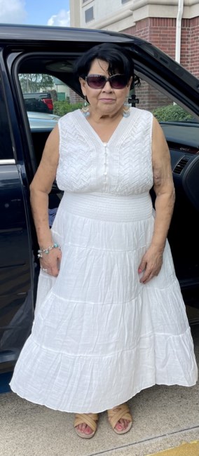 Obituary of Linda Luz Garza