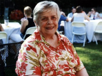 Obituary of Anne R Keast