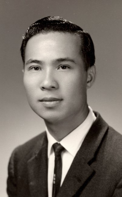 Obituario de Ping Chow Jang