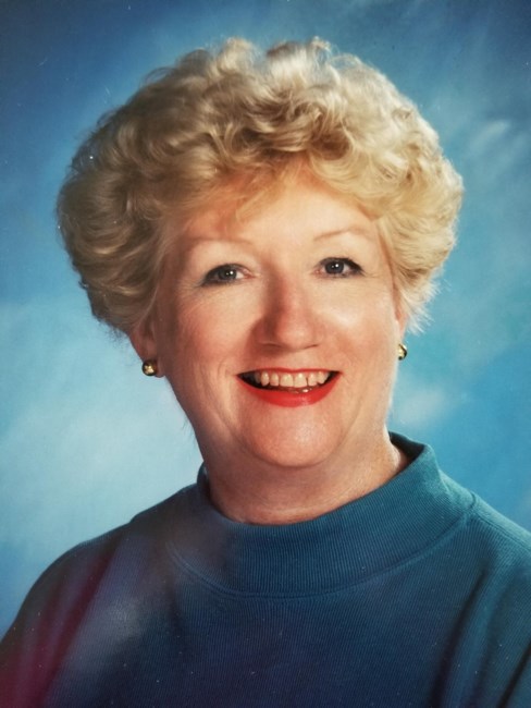 Avis de décès de Betty Joyce Baker