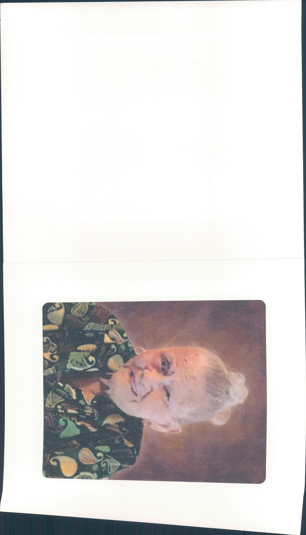 Obituary of Mercedes Castro Santiago