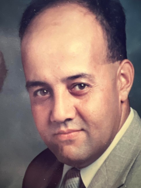 Obituary of Hector Davila Martinez