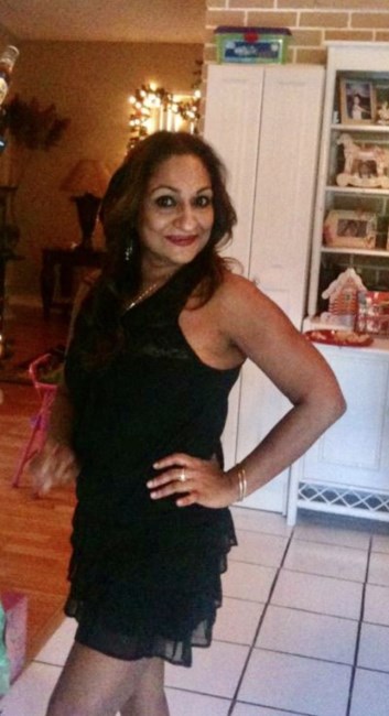 Obituary of Charmaine Ramkhelawan