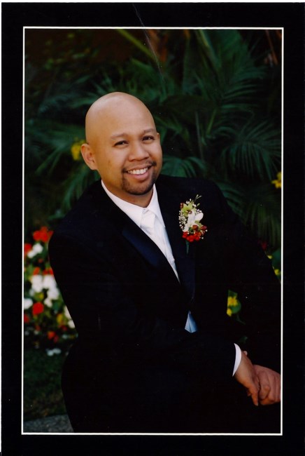 Obituary of Sherwin Manabat Espero