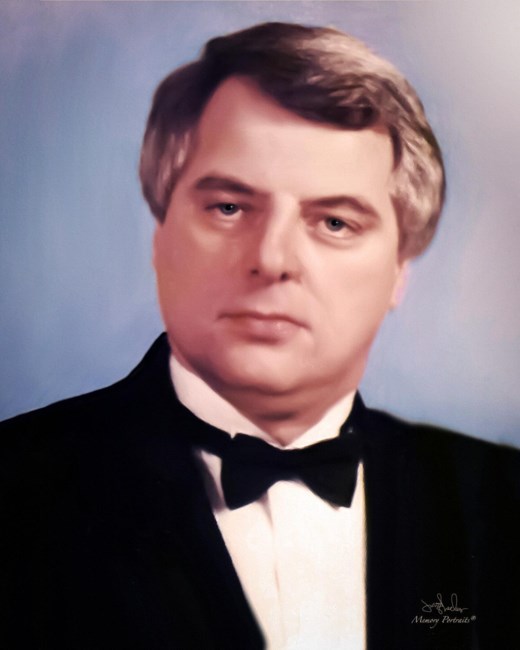 Obituary of Dr. Roney Vincent Crews
