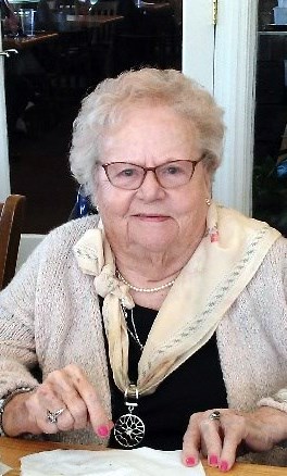 Obituary of Kathleen Wood Lane