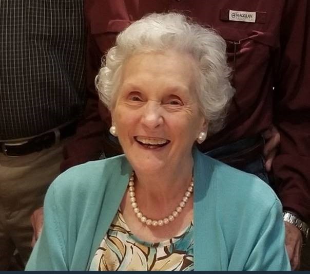 Obituary of Dolores Hartman Bayard