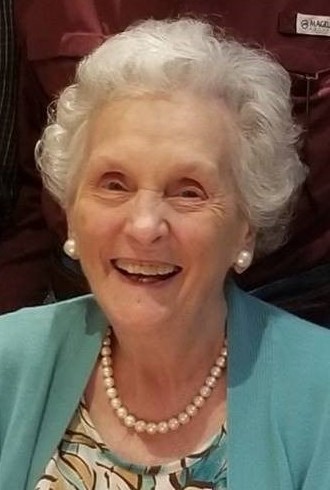 Obituary of Dolores Hartman Bayard