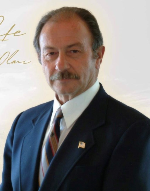 Obituary of Antonio M Olmi