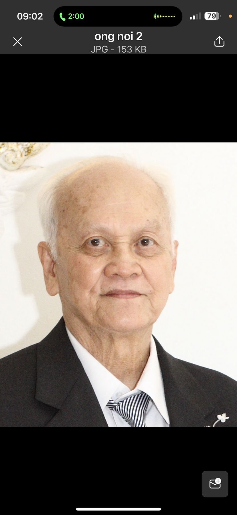 Obituary of Ba Van Le