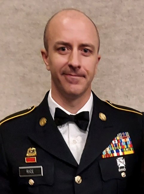 Obituary of Kevin Ira Rice