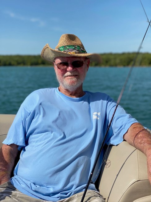 Avis de décès de Ernie Robertson