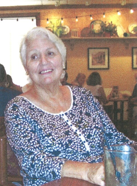 Obituary of Joanne Barbara Dallas