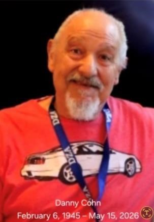 Obituary of Daniel Cohn