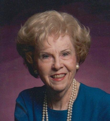 Obituary of Edna Hammond