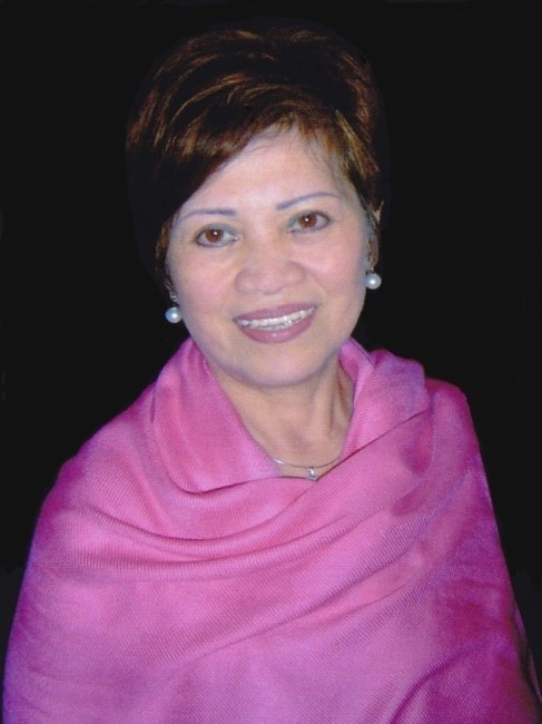 Obituary of Arsenia Gonzales Pablo