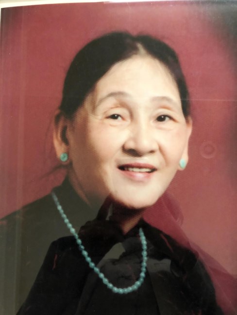 Obituary of Tam Thi Vu