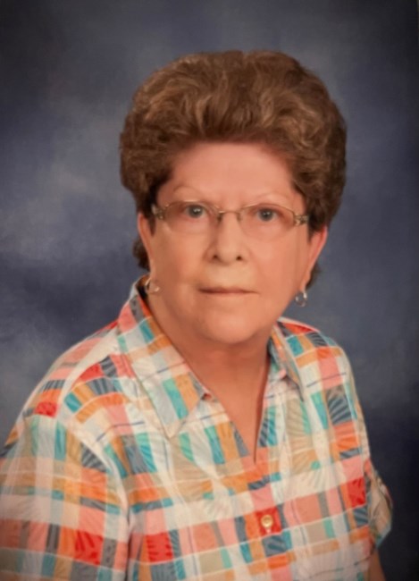 Obituary of Doris Jean Woodard