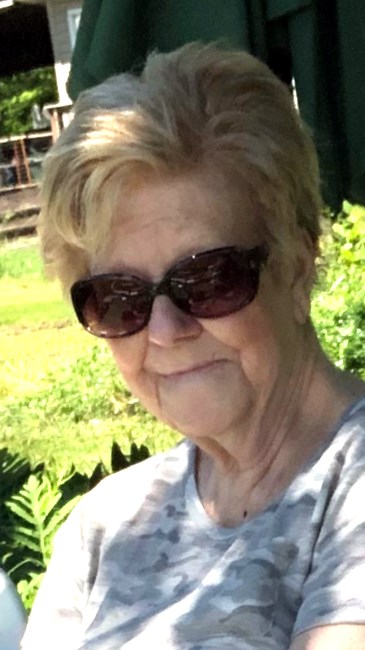 Obituary of Judith E Blair