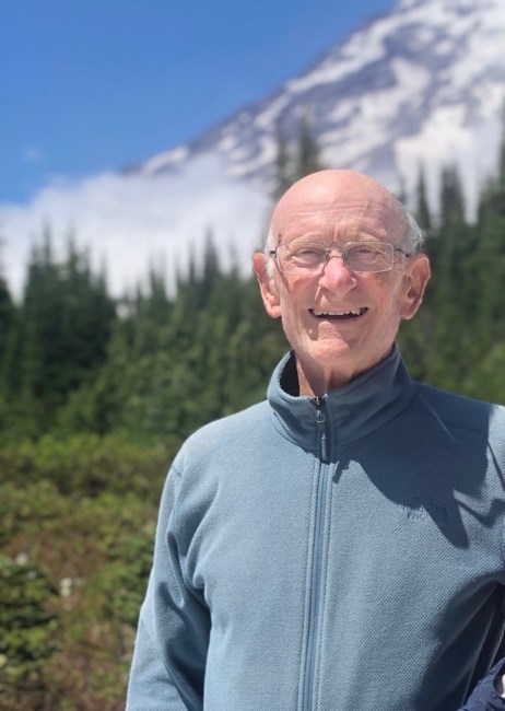 Obituary of Bernard Allen Roos