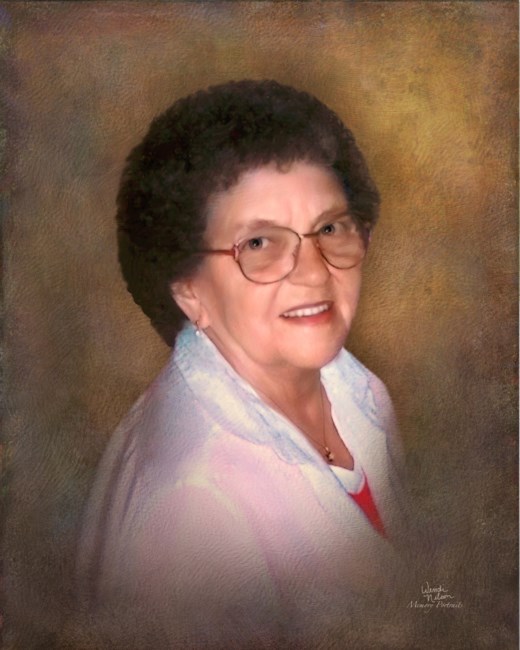 Obituary of Carolyn Jean Brewer