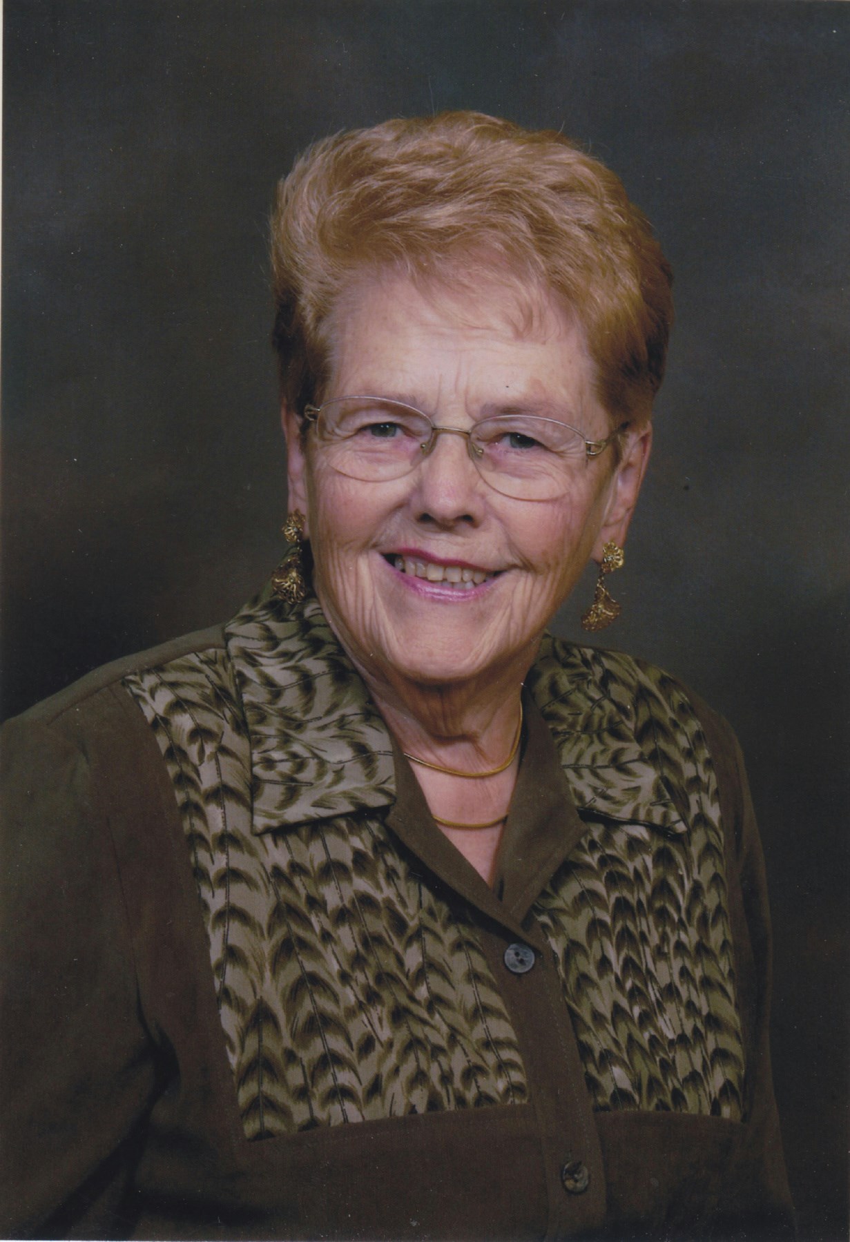 Obituary of Alida Roy Langlois