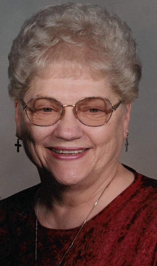 Obituary of Eleanor Drews Richardson Whitener