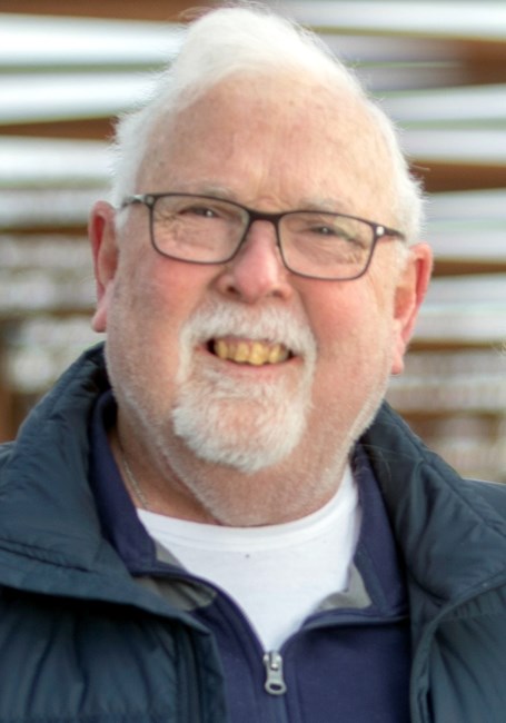 Obituary of James Saxton