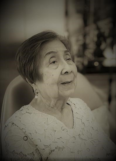 Obituary of Maria Paz Aquino Zarate