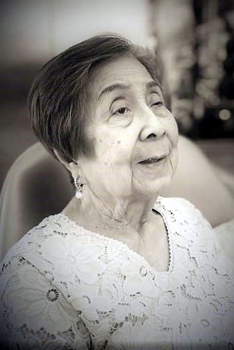 Obituary of Maria Paz Aquino Zarate