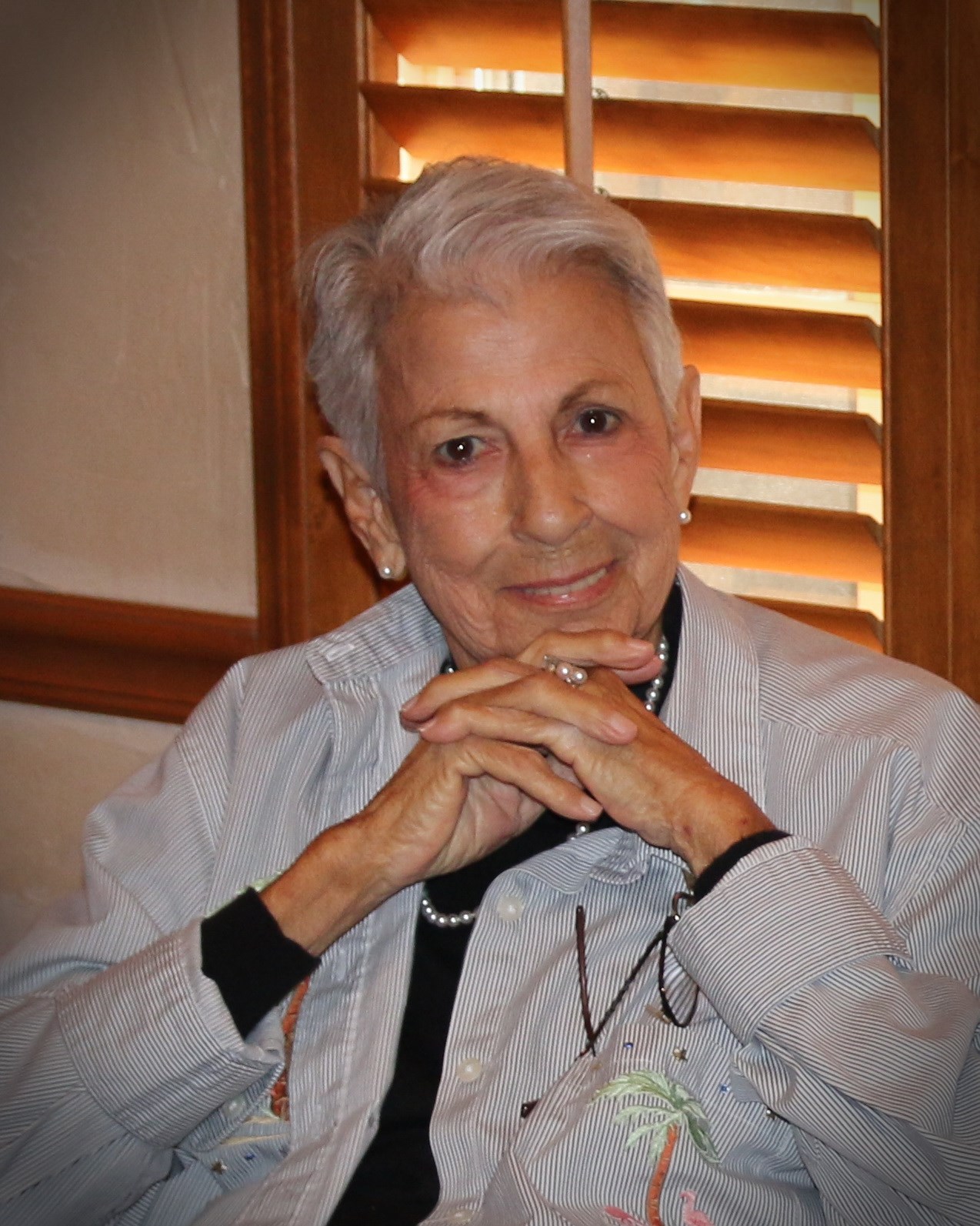 Elaine Theresa Torres Bergeron Obituary Norco, LA