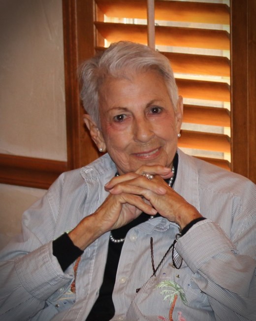 Obituario de Elaine Theresa Torres Bergeron