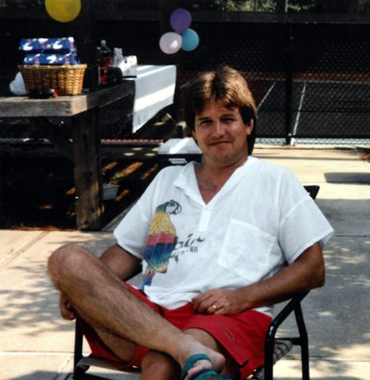 Obituary of Mr. Stephen Mark Ludlow