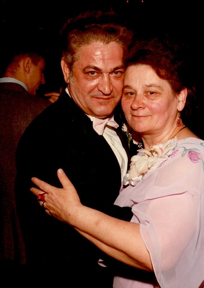 Obituary of Helen Barzyk