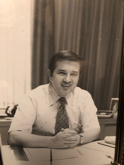 Obituary of Stanley Ronald Mayes