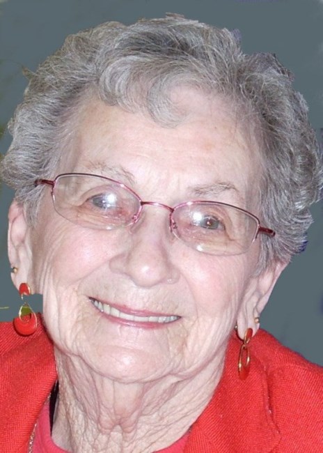 Obituary of Marie E. Haskins