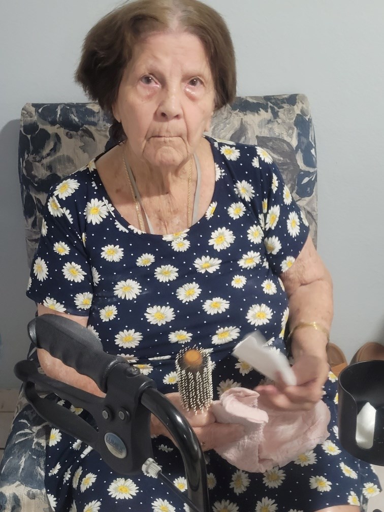 Obituary of EVA CLAUDINA ALEMAN RODRIGUEZ