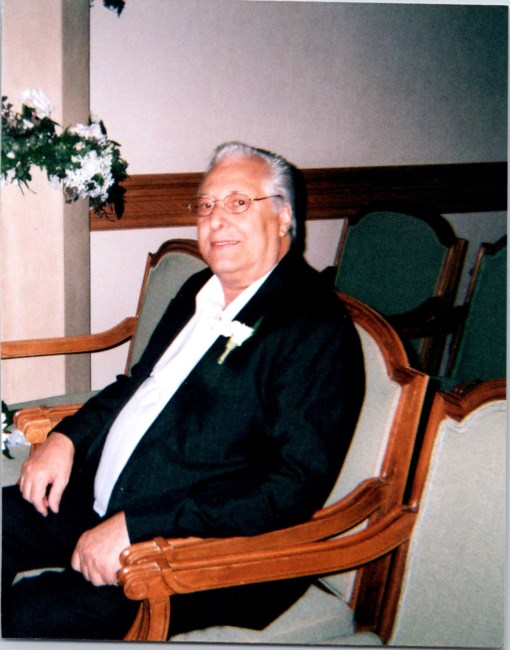 Obituary of Salvatore Parrino
