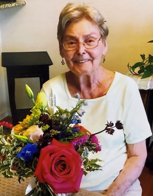 Obituary of Joyce Tate Hill