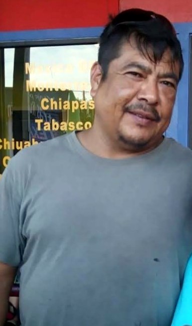 Avis de décès de Pedro Luis Morales Sanchez