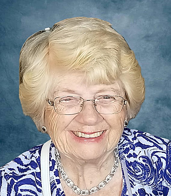Obituary of Mary Therese Vanderborg