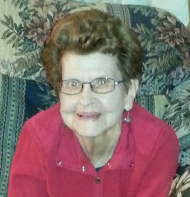 Obituary of Erma Guidry