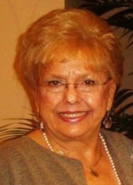 Obituario de Betsy McLeod Scott