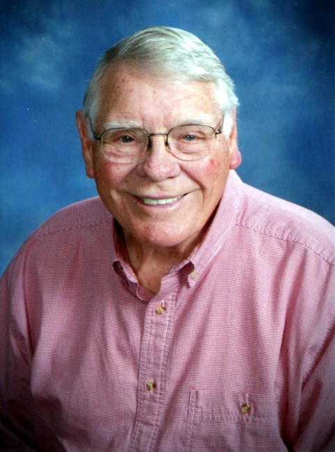 Obituary of Harry Richard Bentsen