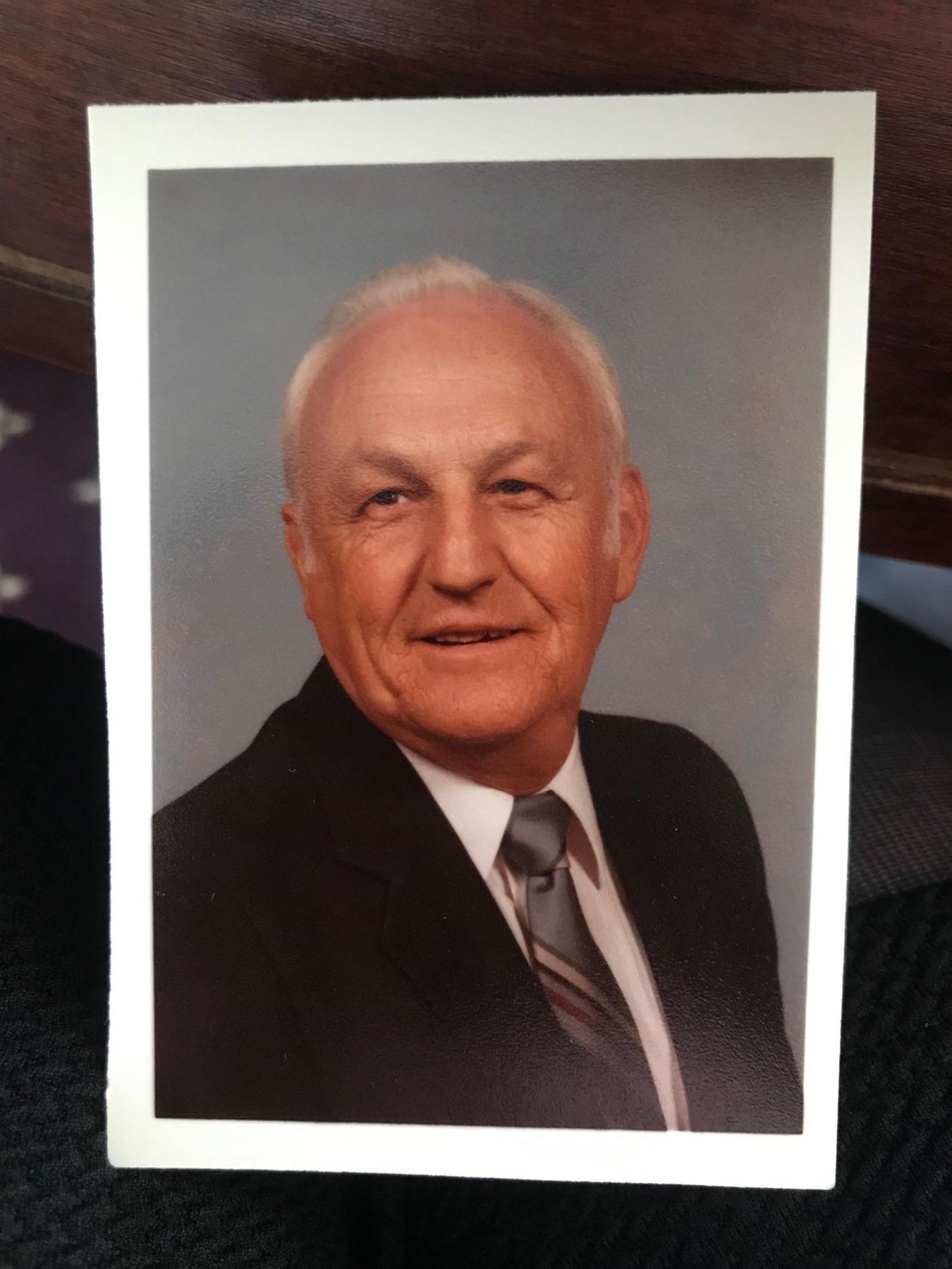 Obituary of James Lloyd "Bill" Scruggs