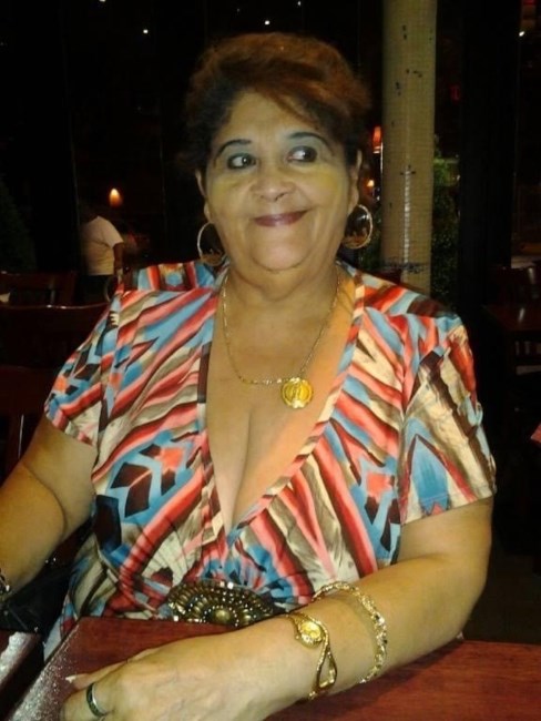 Obituary of Sylvia Mercedes Rodriguez