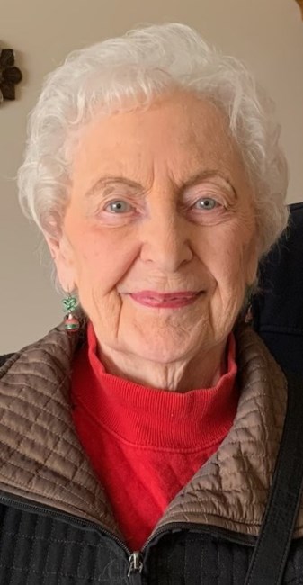 Obituary of Jacqueline McCarra Spence