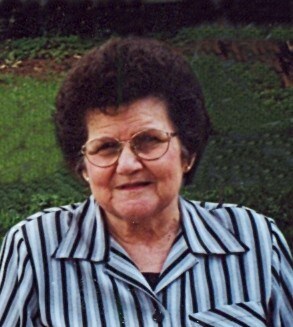 Obituary of Anna Mae Badeaux Blanchard