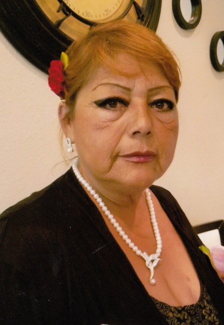 Obituary of Martha Alvarado