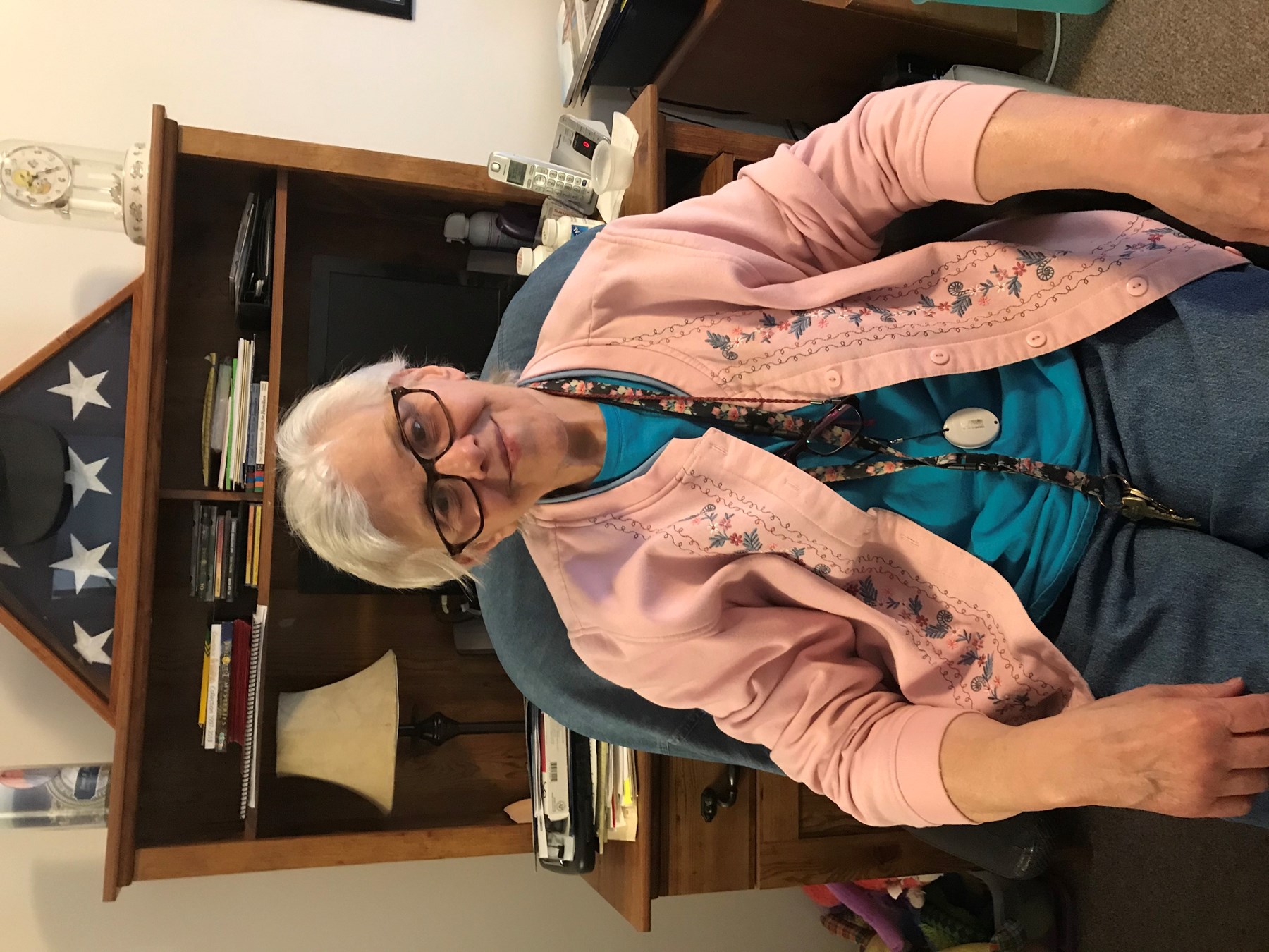 Obituary of Barbara Follansbee